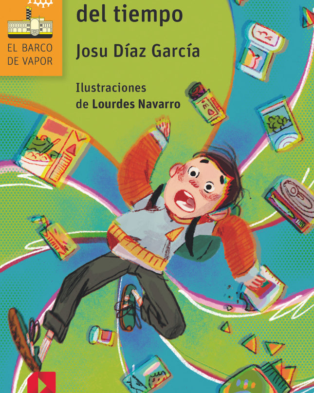 La Máquina Del Tiempo