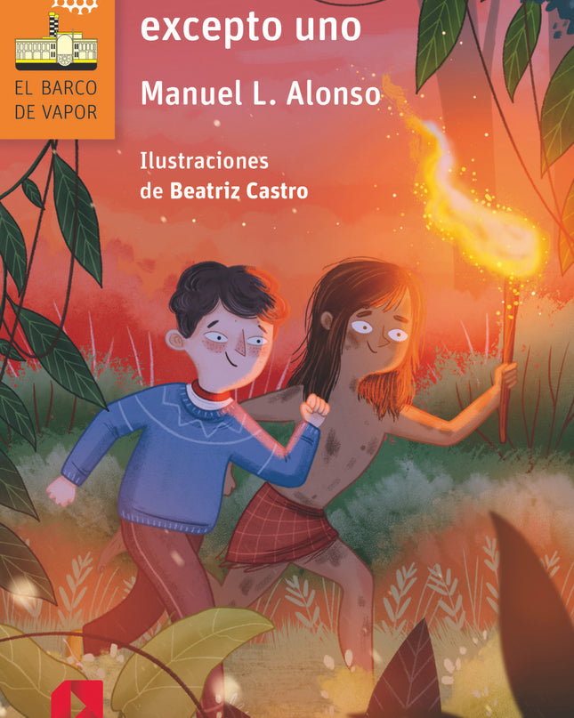 Todos Los Niños Menos Uno