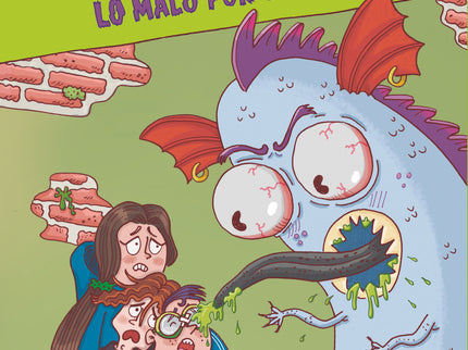 Expediente ñ 2: Lo Malo Por Conocer
