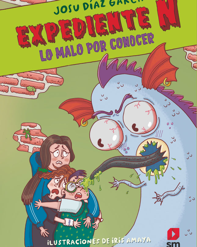 Expediente ñ 2: Lo Malo Por Conocer