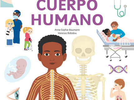 El Gran Libro Del Cuerpo Humano