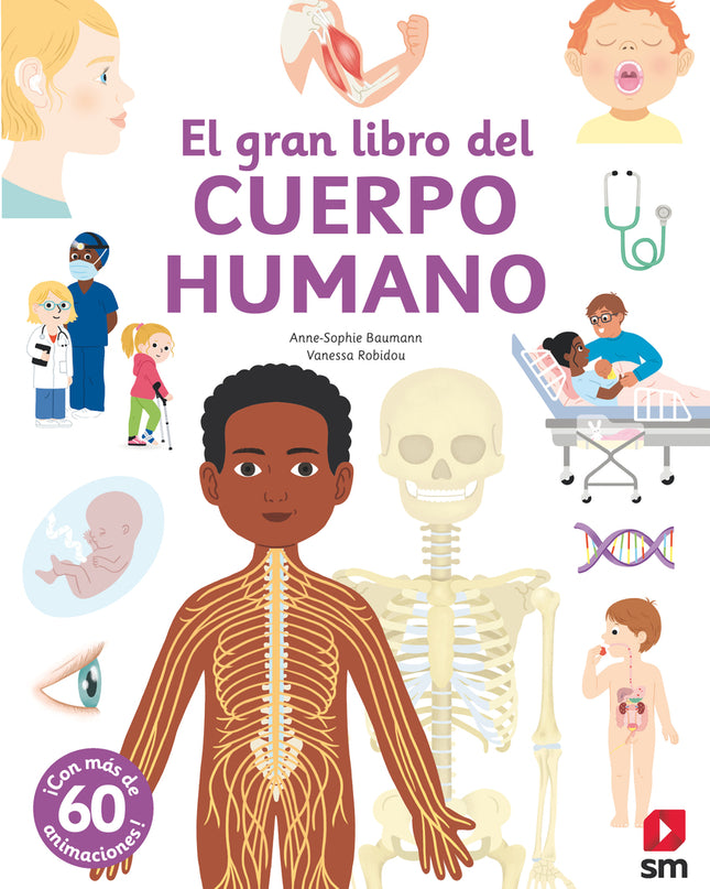 El Gran Libro Del Cuerpo Humano