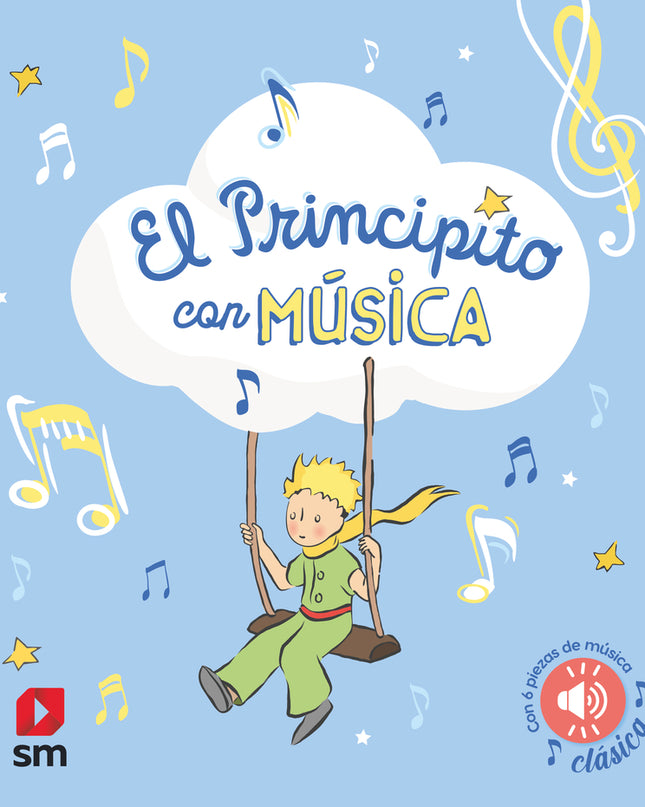 El Principito Con Música