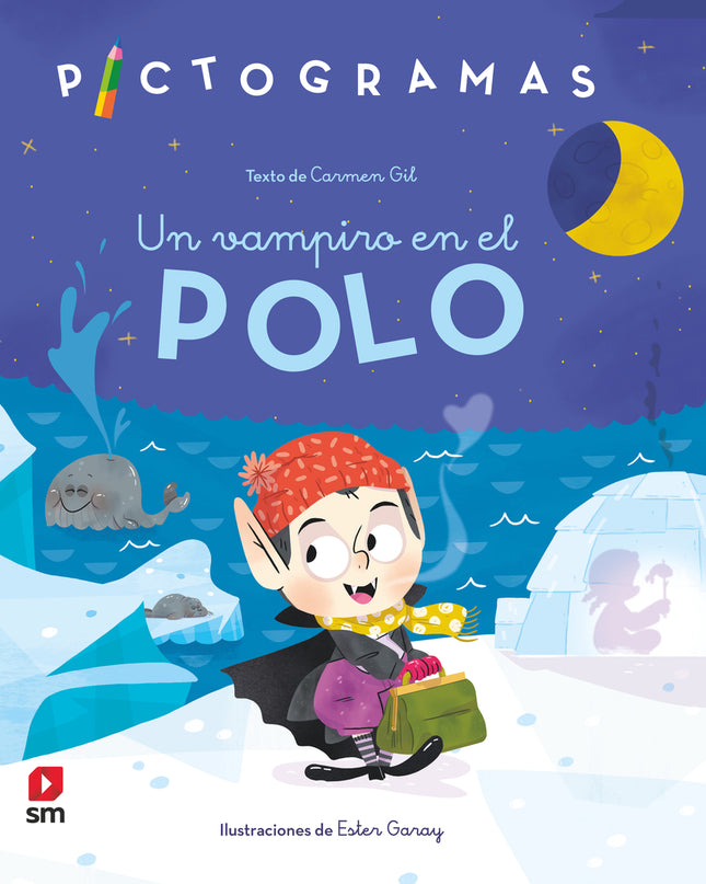 Un Vampiro En El Polo