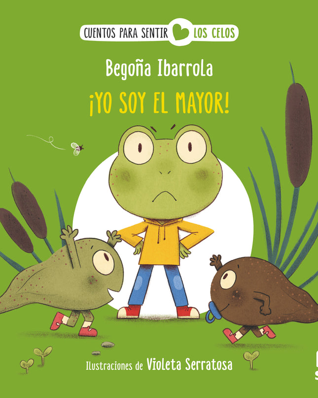 ¡yo Soy El Mayor!