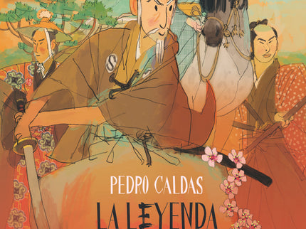 La Leyenda Del Samurai Y La Mariposa Azul