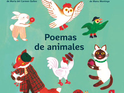 Poemas De Animales