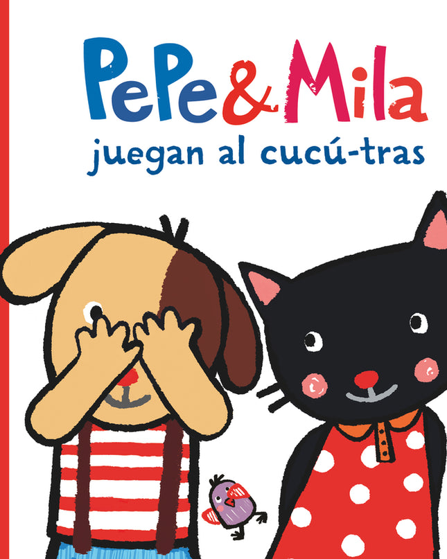 Pepe Y Mila Juegan Al Cucú Tras