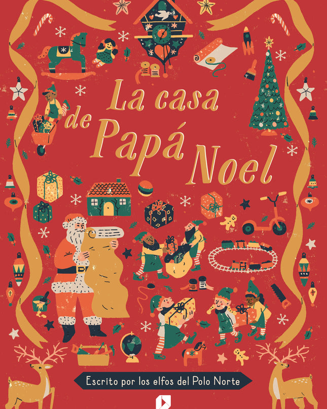 La Casa De Papá Noel