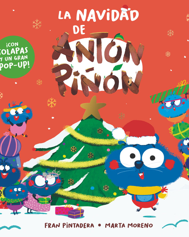 La Navidad De Antón Piñón