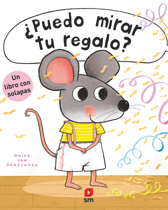 ¿puedo Mirar Tu Regalo?