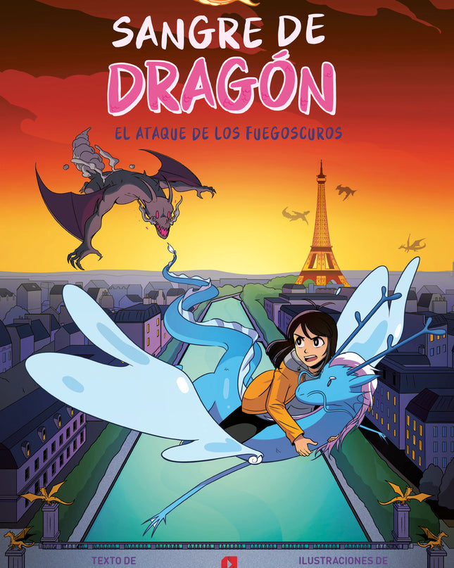 Sangre De Dragón 2: El Ataque De Los Fuegoscuros