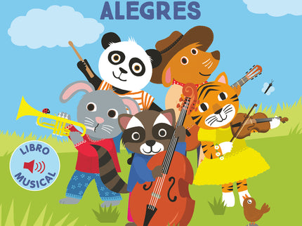 Los Músicos Alegres