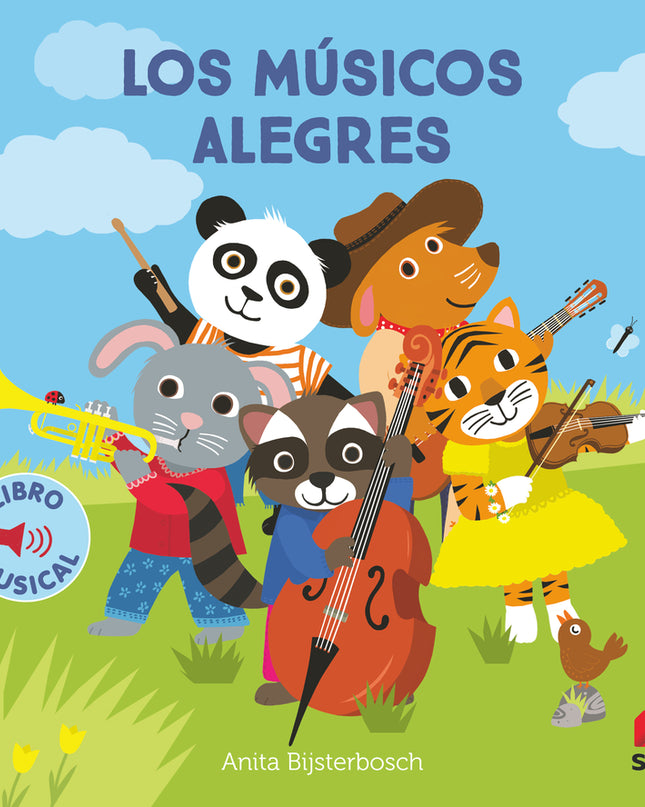 Los Músicos Alegres
