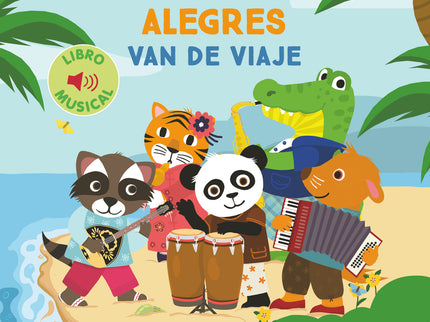 Los Músicos Alegres Van De Viaje