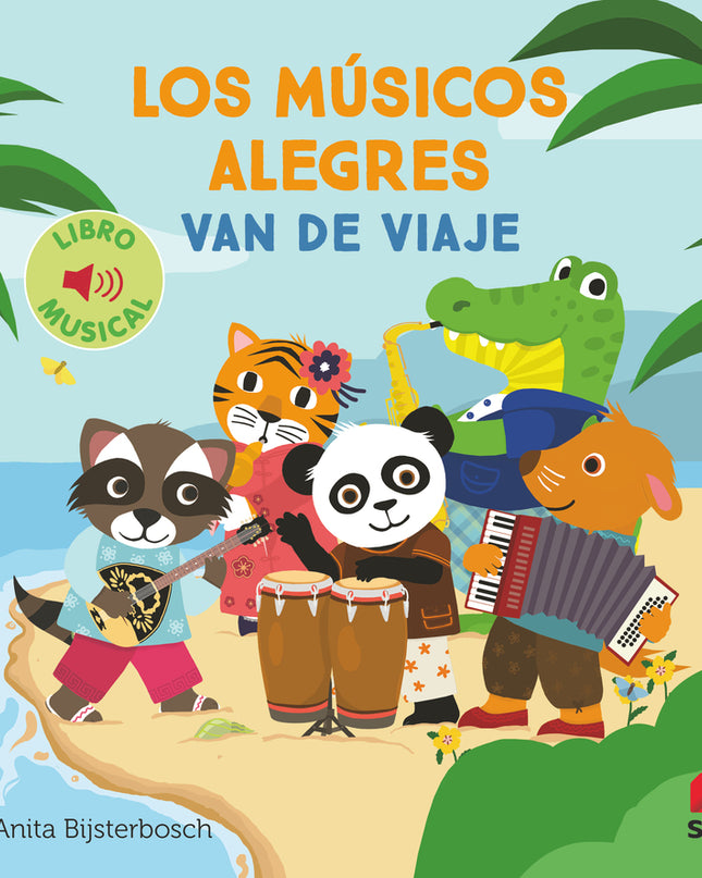 Los Músicos Alegres Van De Viaje