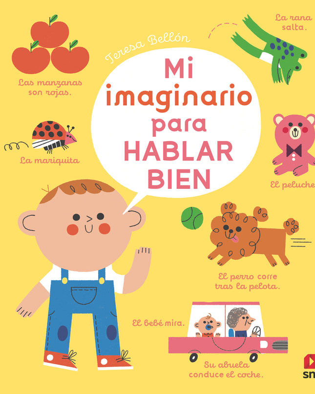 Mi Imaginario Para Hablar Bien