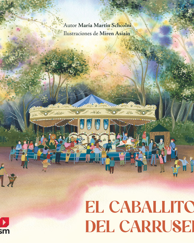El Caballito Del Carrusel