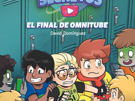 Omnitubers Secretos 4: El Final De Omnitube