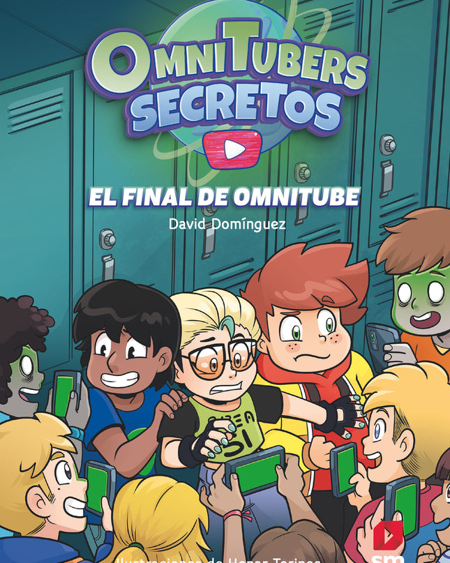 Omnitubers Secretos 4: El Final De Omnitube