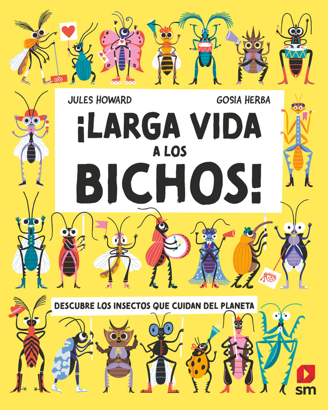Larga Vida A Los Bichos