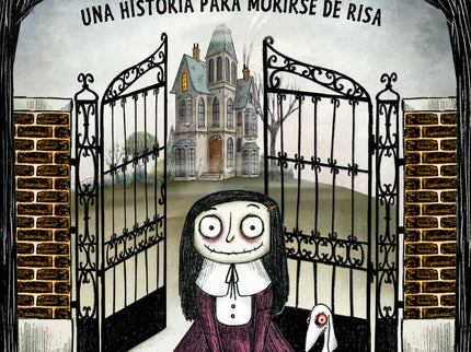 Mortina 1: Una Historia Para Morirse De Risa