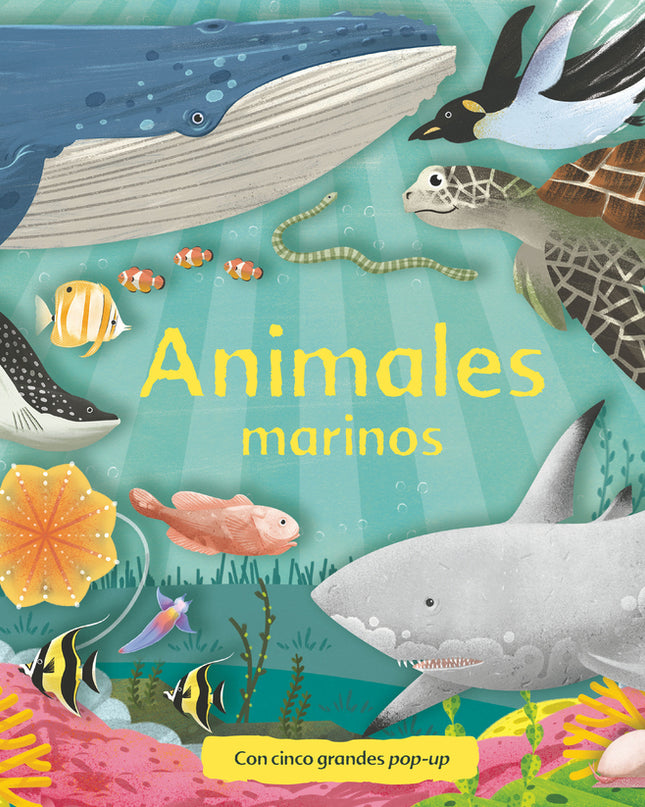 Animales Marinos