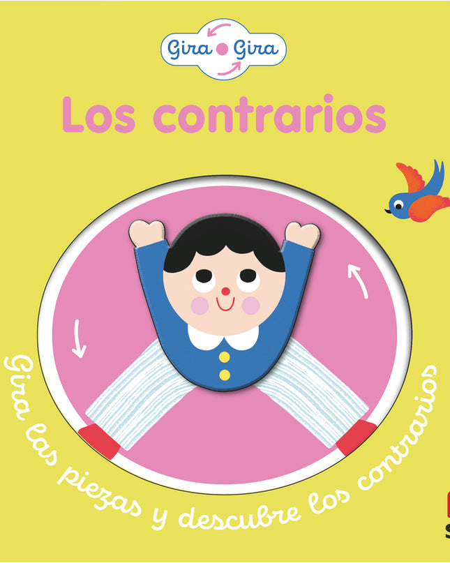 Los Contrarios