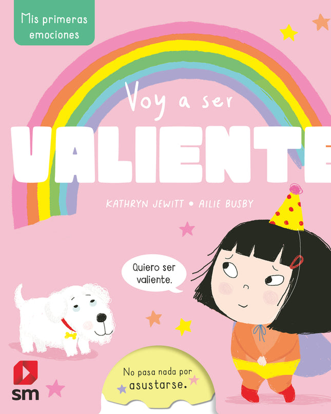 Voy A Ser Valiente