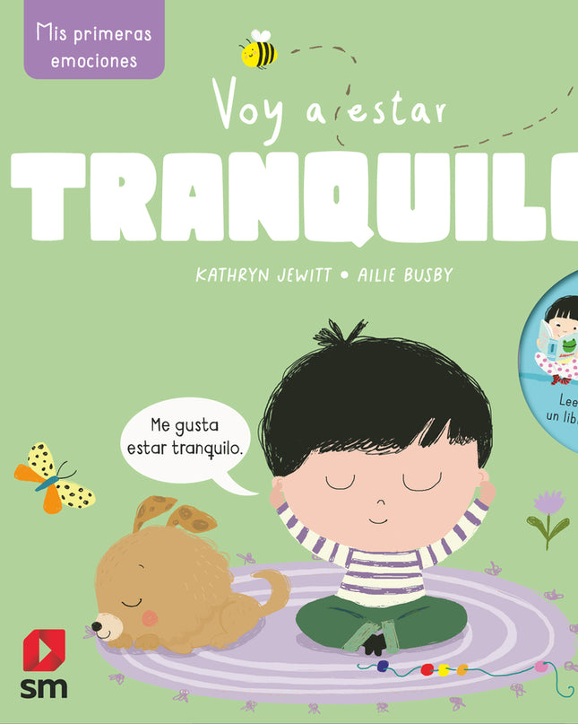 Voy A Estar Tranquilo