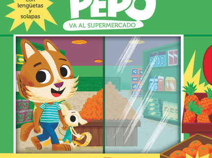 Pepo Va Al Supermercado