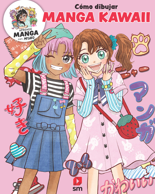 Cómo Dibujar Manga Kawaii