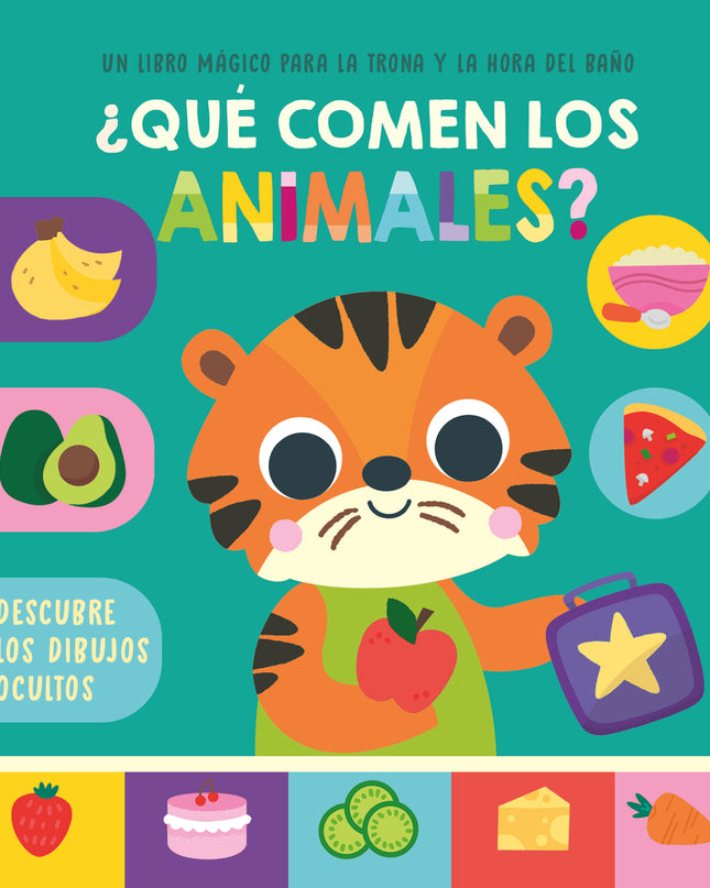 ¿qué Comen Los Animales?