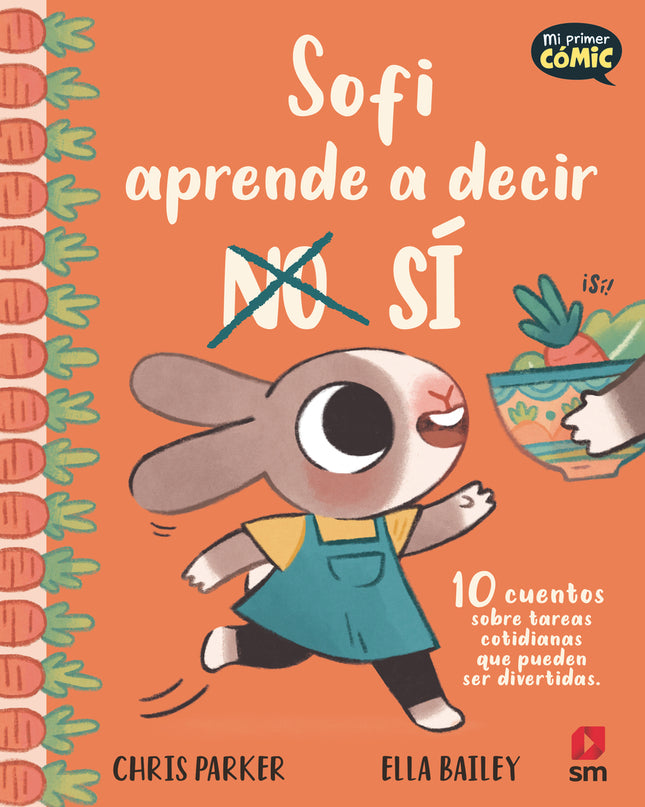 Sofi Aprende A Decir Sí