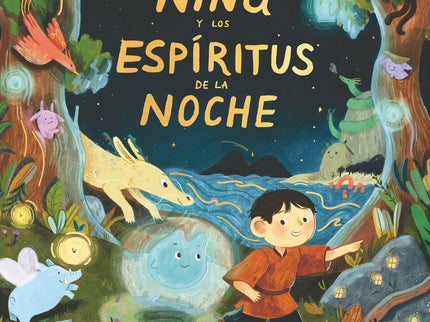 Ning Y Los Espíritus De La Noche