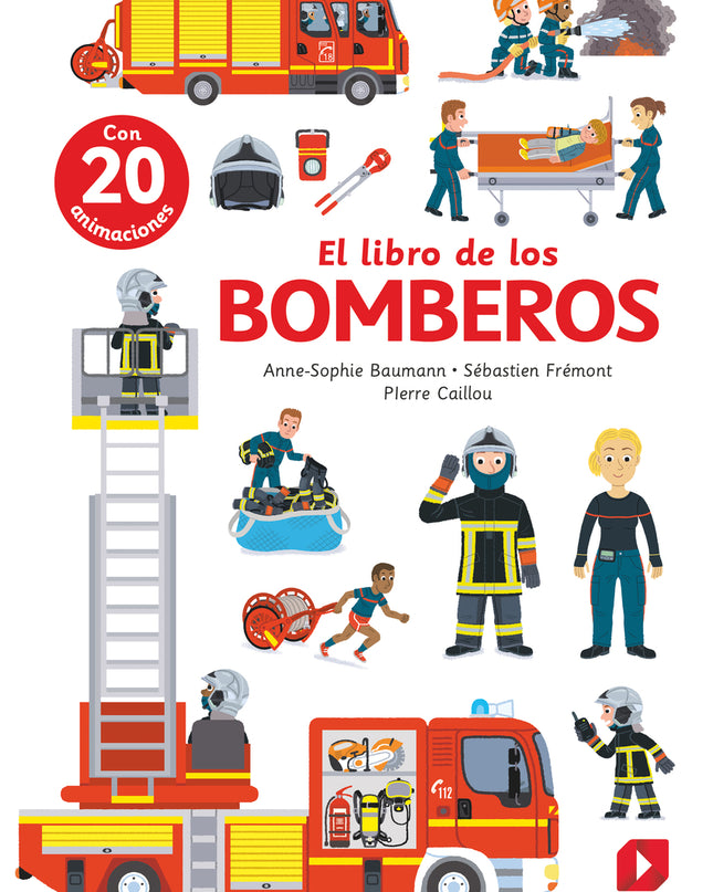 El Libro De Los Bomberos