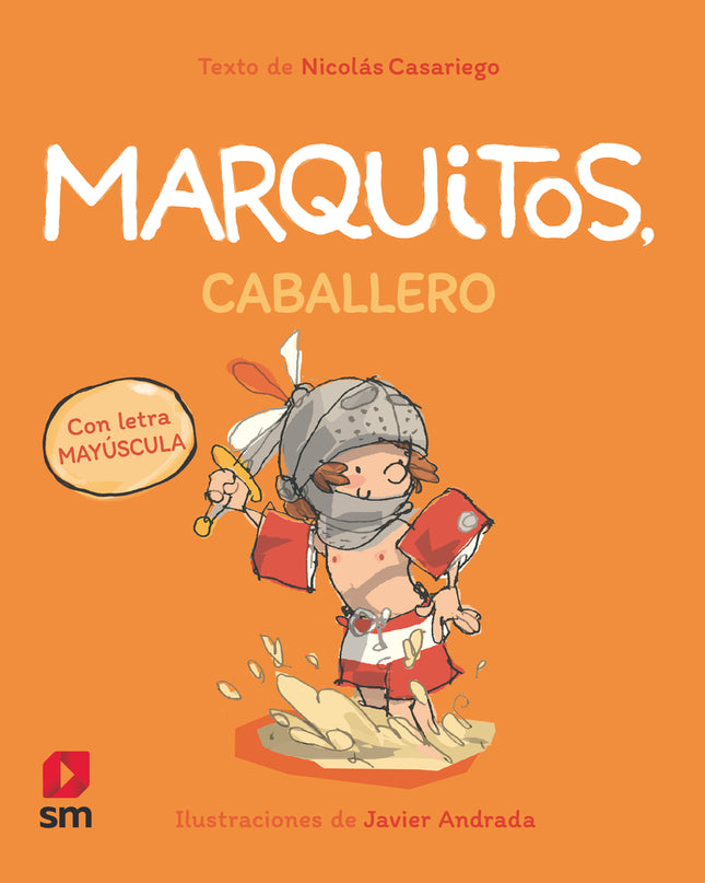 Marquitos, Caballero