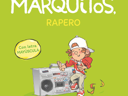 Marquitos, Rapero