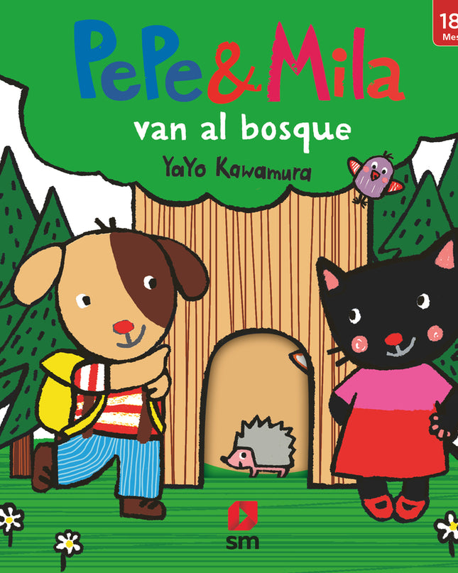 Pepe Y Mila Van Al Bosque