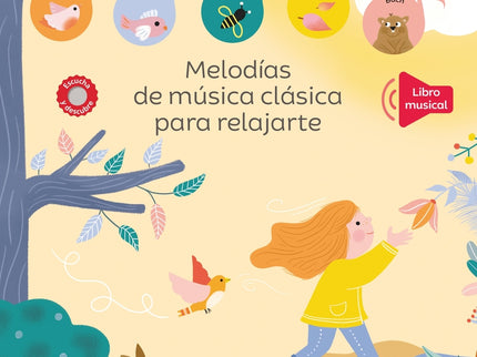 Melodías De Música Clásica Para Relajarte