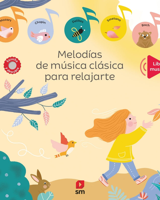 Melodías De Música Clásica Para Relajarte