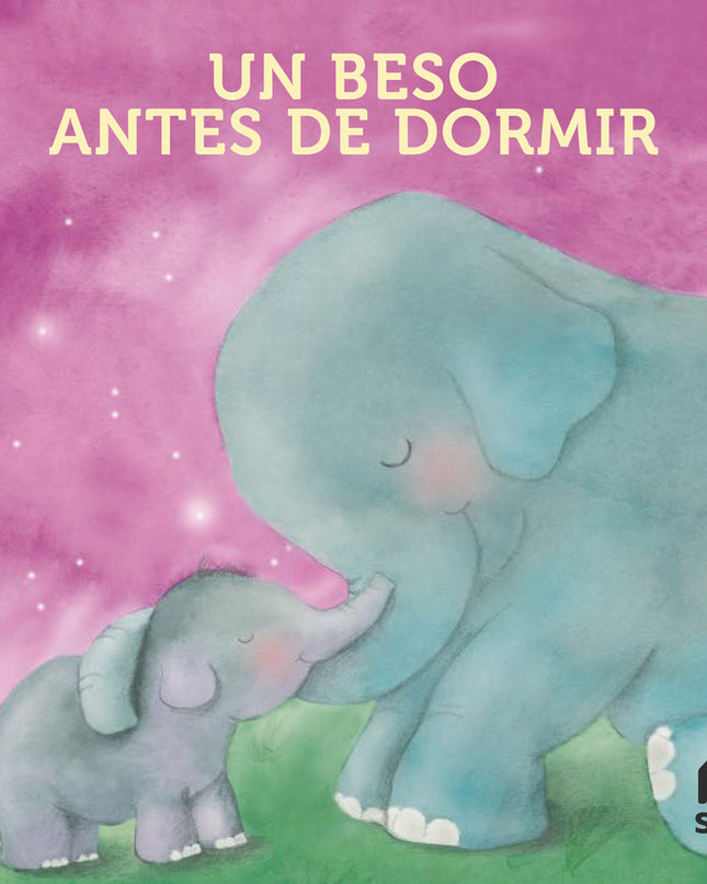 Un Beso Antes De Dormir