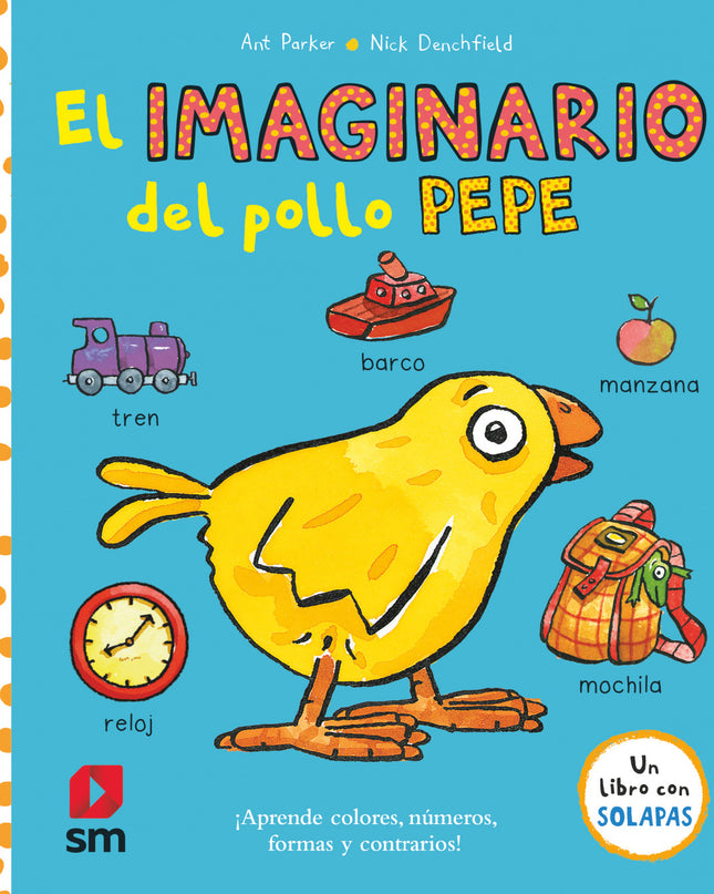 El Imaginario Del Pollo Pepe