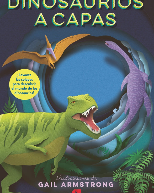Dinosaurios A Capas