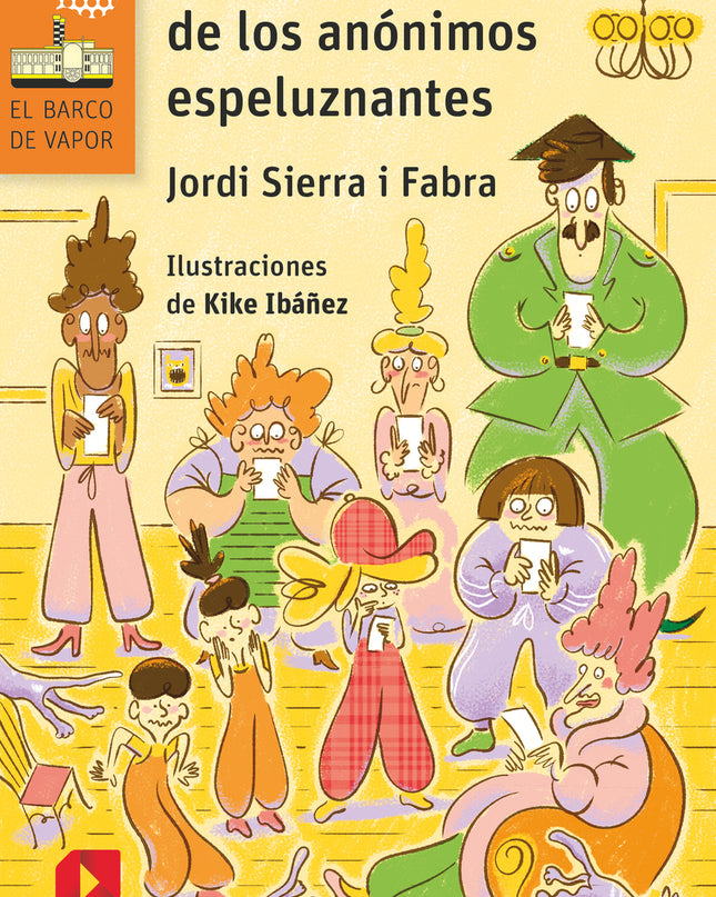 El Misterioso Caso De Los Anónimos Espeluznantes