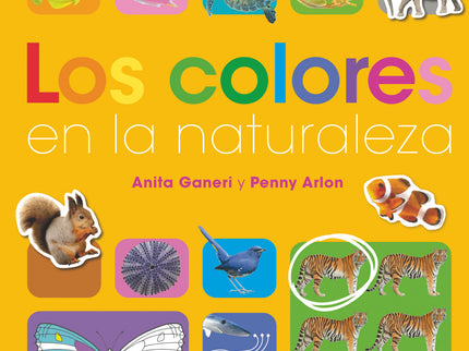 Los Colores En La Naturaleza