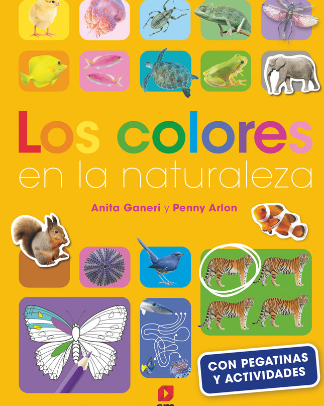 Los Colores En La Naturaleza