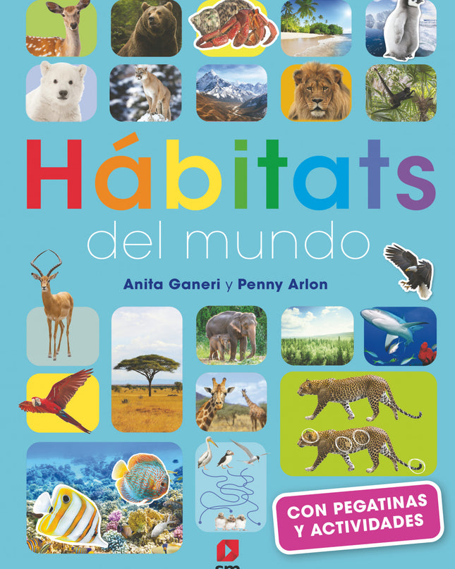Habitats Del Mundo
