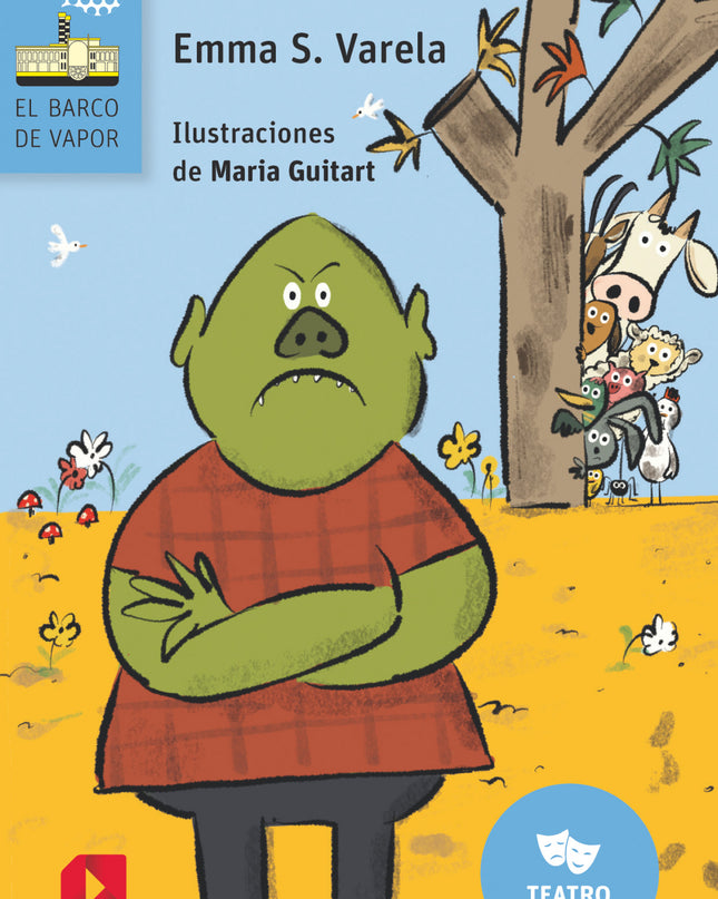 El Ogro Gruñon