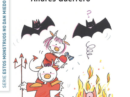 Vaya Par De Diablos